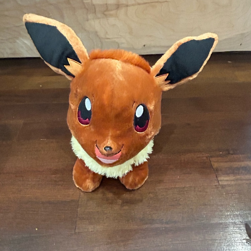 Build a bear Pokémon